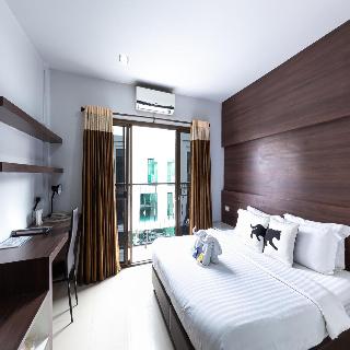 Bed By City Hotel fotoÄŸrafÄ±