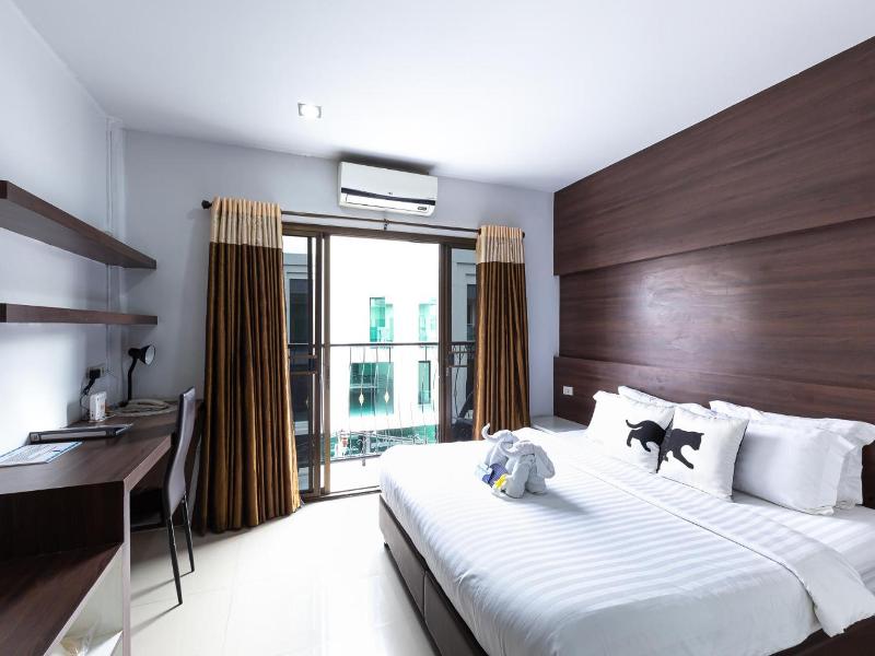 Bed By City Hotel - Genel