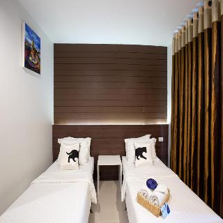 Bed By City Hotel fotoÄŸrafÄ±
