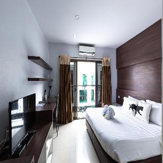 Bed By City Hotel fotoÄŸrafÄ±