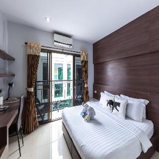 Bed By City Hotel fotoÄŸrafÄ±