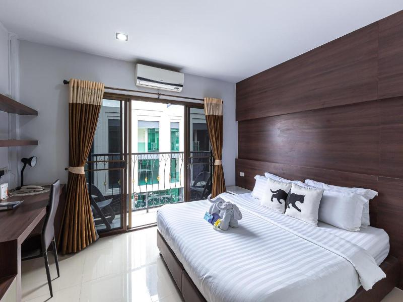 Bed By City Hotel - Genel