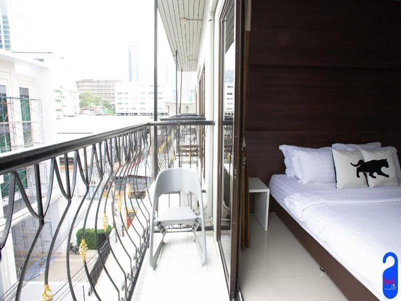Bed By City Hotel - Genel