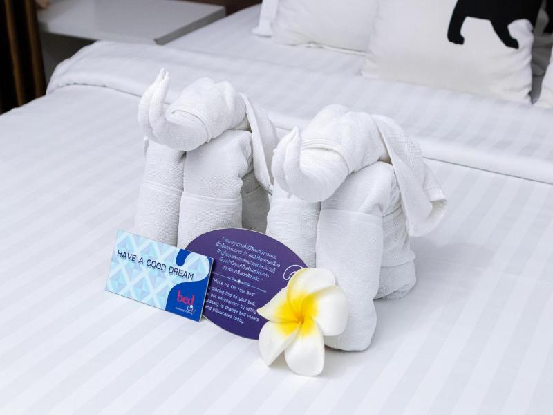 Bed By City Hotel - Genel