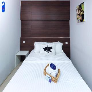 Bed By City Hotel fotoÄŸrafÄ±