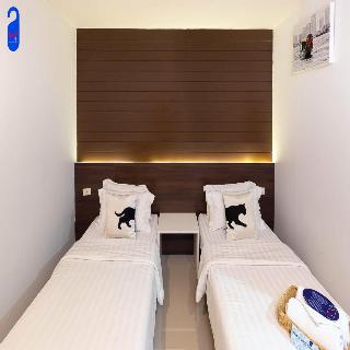 Bed By City Hotel fotoÄŸrafÄ±