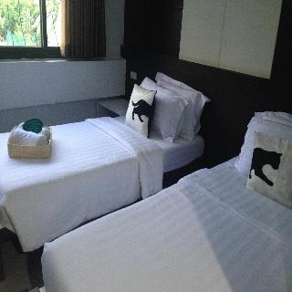 Bed By City Hotel fotoÄŸrafÄ±