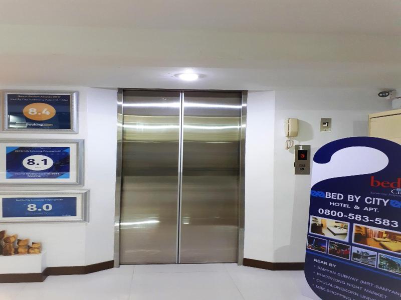 Bed By City Hotel - Genel