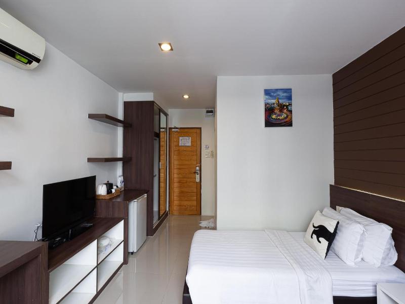 Bed By City Hotel - Genel