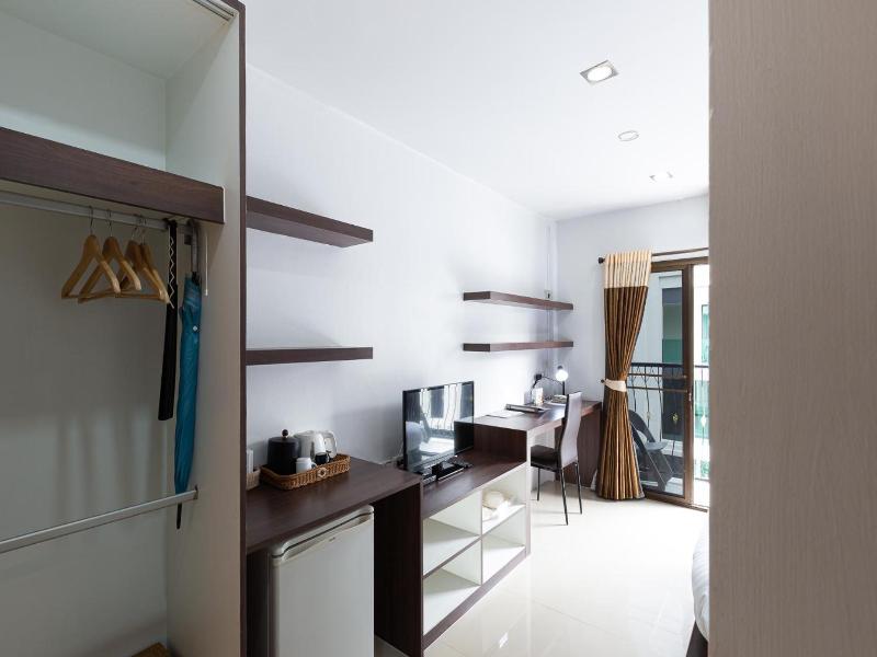 Bed By City Hotel - Genel