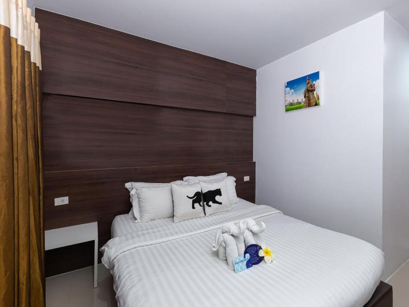Bed By City Hotel - Genel