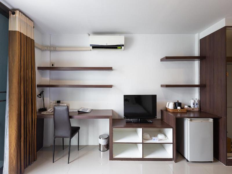 Bed By City Hotel - Genel