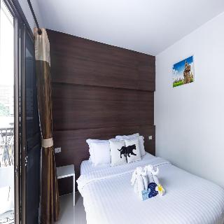 Bed By City Hotel fotoÄŸrafÄ±