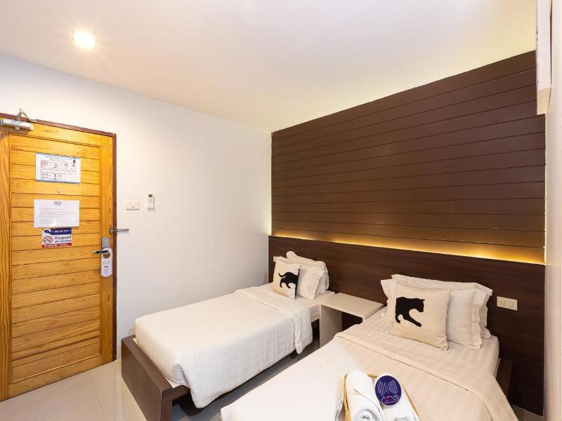 Bed By City Hotel - Genel