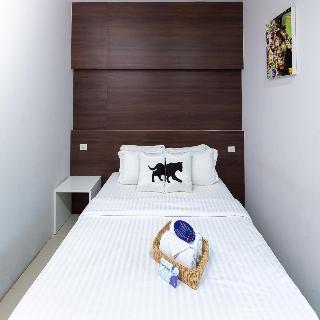 Bed By City Hotel fotoÄŸrafÄ±