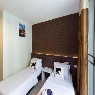 Bed By City Hotel fotoÄŸrafÄ±