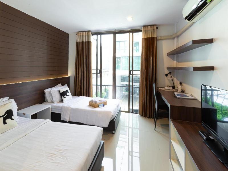 Bed By City Hotel - Genel