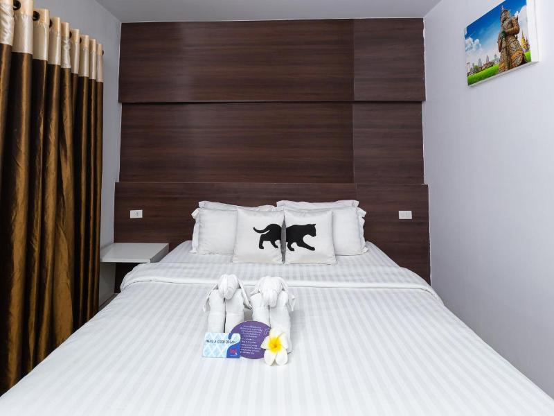 Bed By City Hotel - Genel