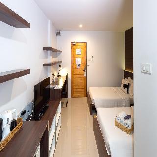 Bed By City Hotel fotoÄŸrafÄ±