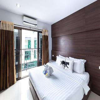 Bed By City Hotel fotoÄŸrafÄ±