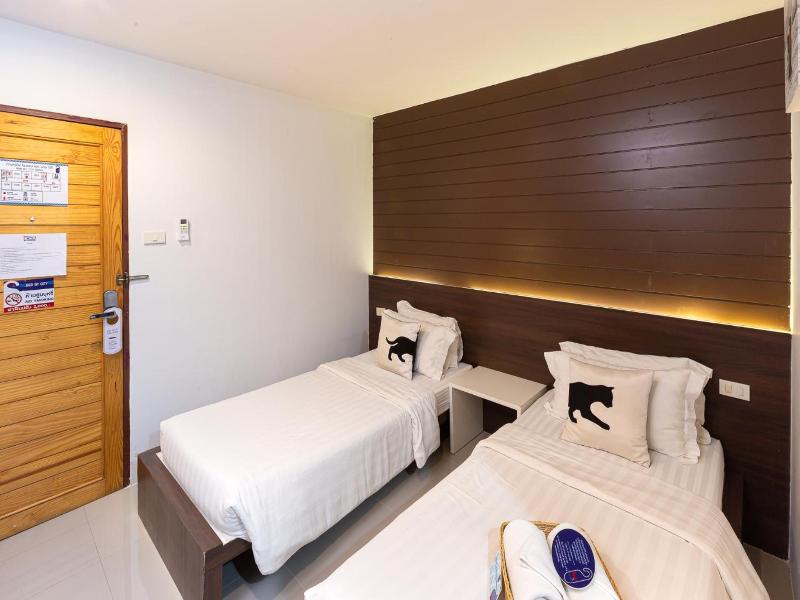 Bed By City Hotel - Genel