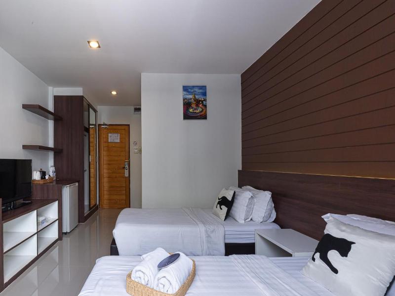 Bed By City Hotel - Genel