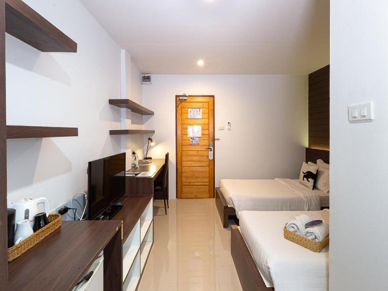 Bed By City Hotel - Genel