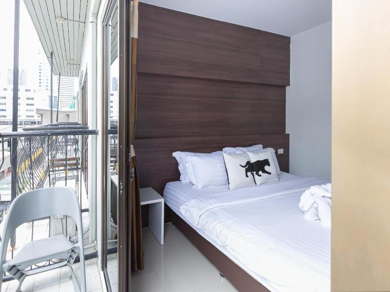 Bed By City Hotel - Genel