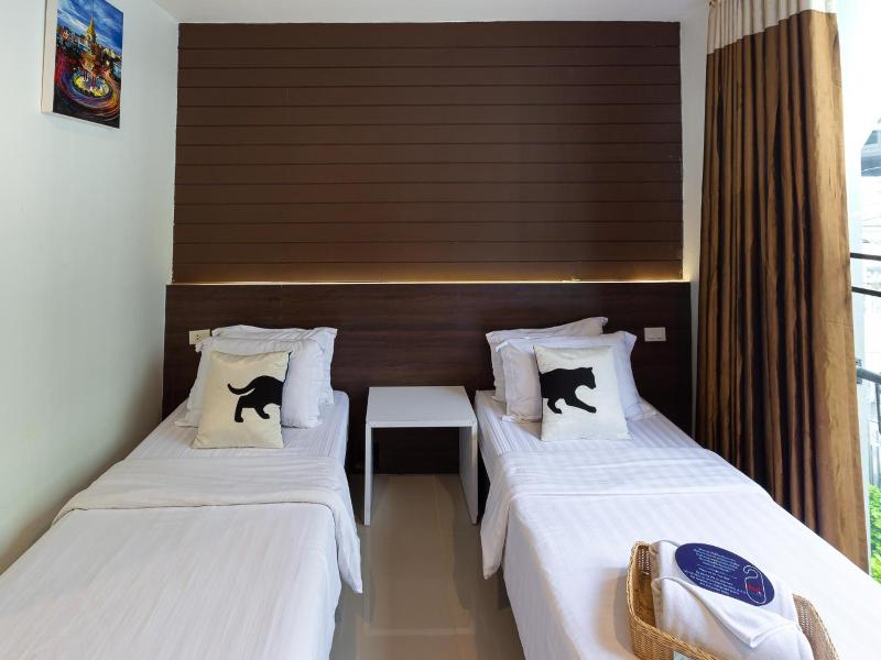 Bed By City Hotel - Genel