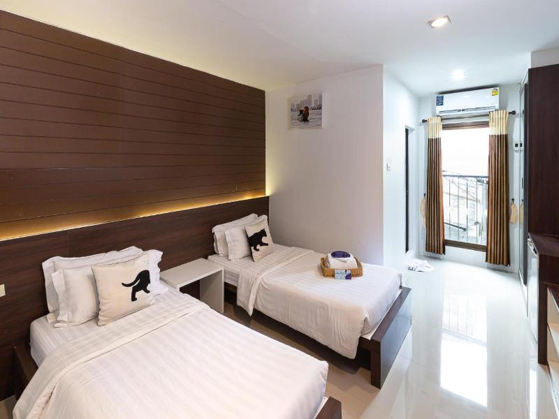 Bed By City Hotel - Genel