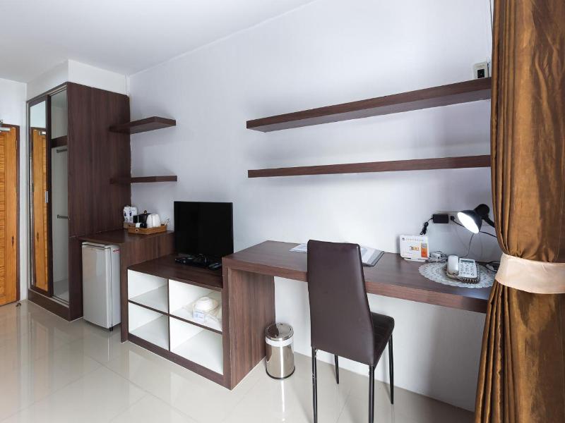 Bed By City Hotel - Genel