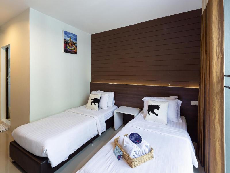 Bed By City Hotel - Genel