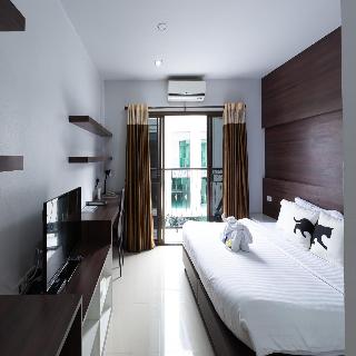 Bed By City Hotel fotoÄŸrafÄ±