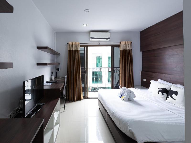 Bed By City Hotel - Genel