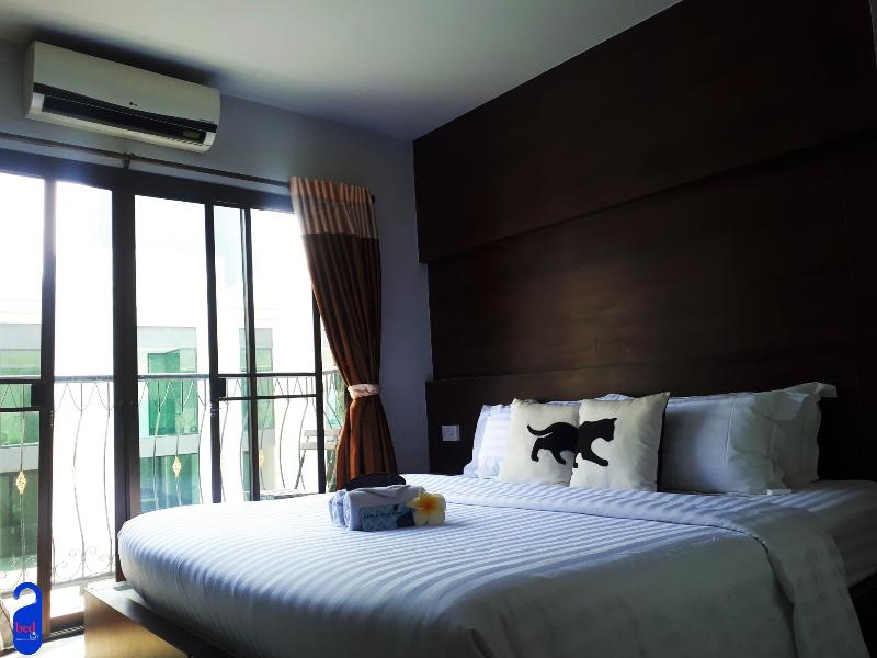 Bed By City Hotel - Oda