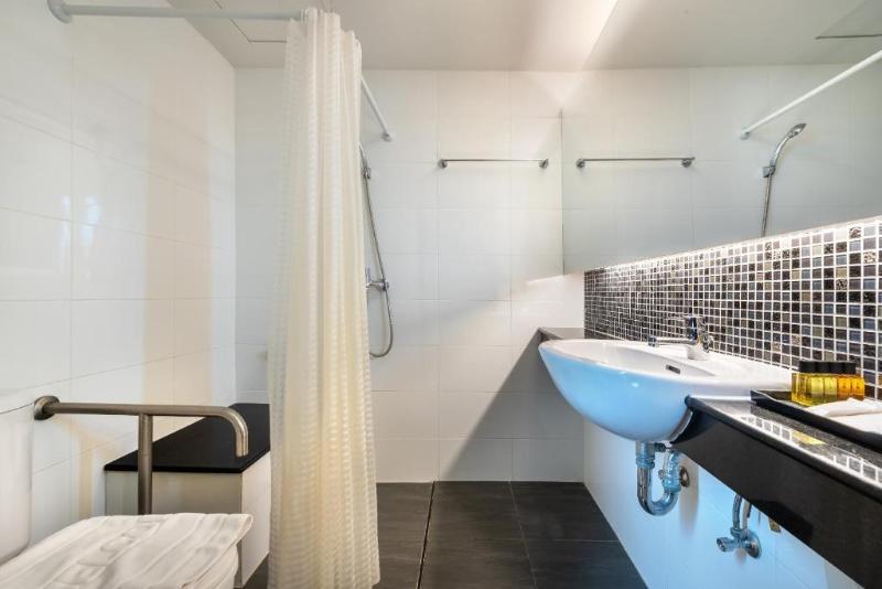 The Legacy Hotel - Oda