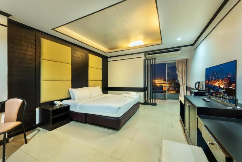 The Legacy Hotel - Oda