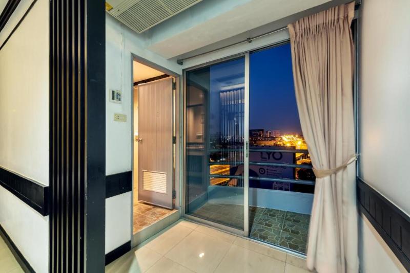 The Legacy Hotel - Oda