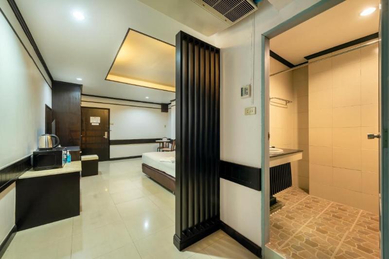 The Legacy Hotel - Oda