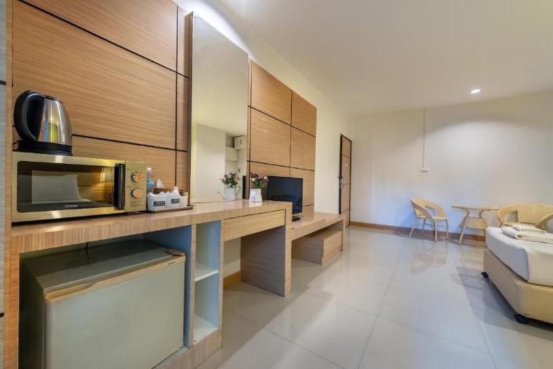 The Legacy Hotel - Oda