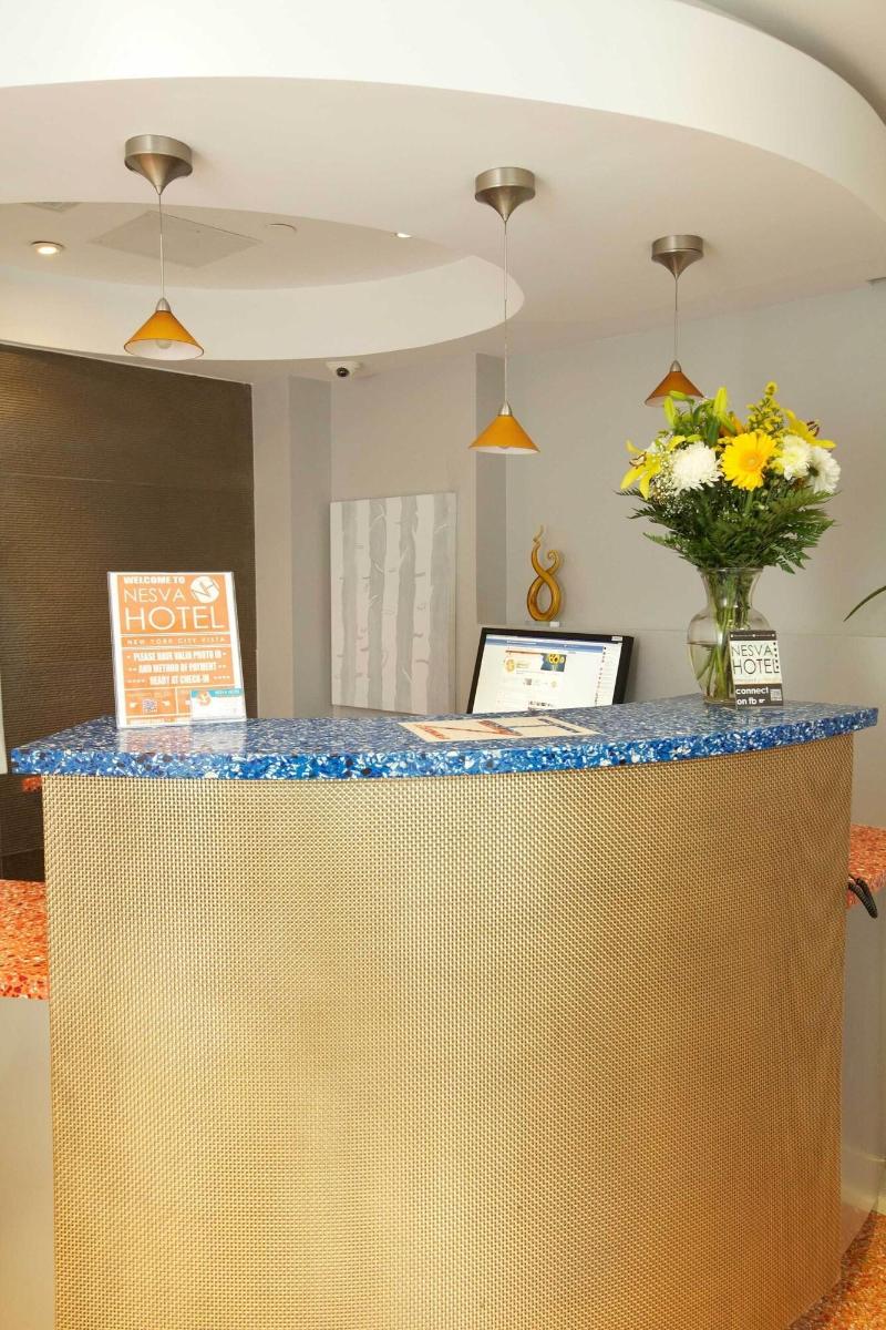 Nesva Hotel - Lobi