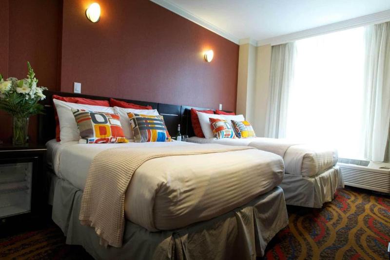 Nesva Hotel - Oda