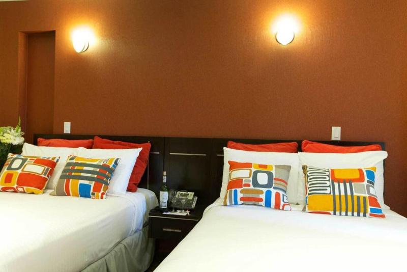Nesva Hotel - Oda