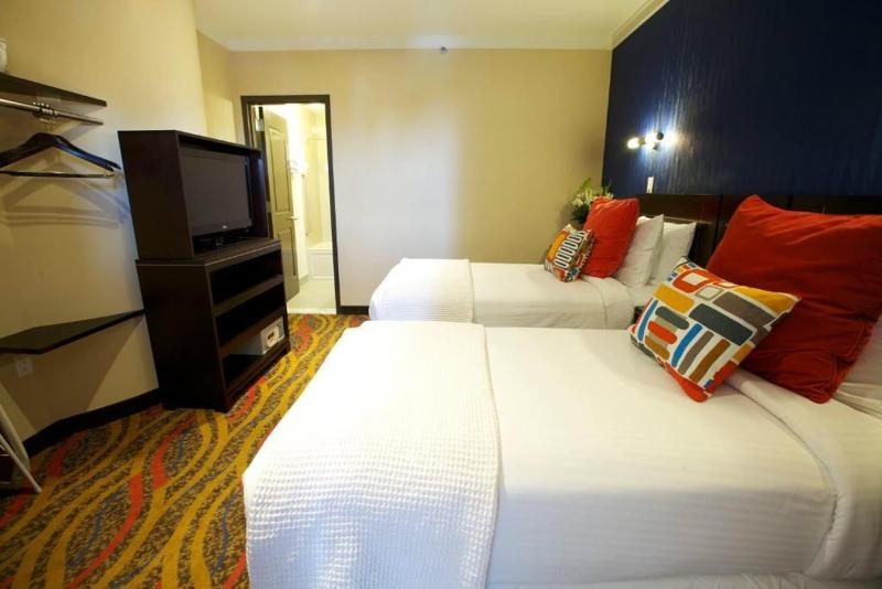 Nesva Hotel - Oda