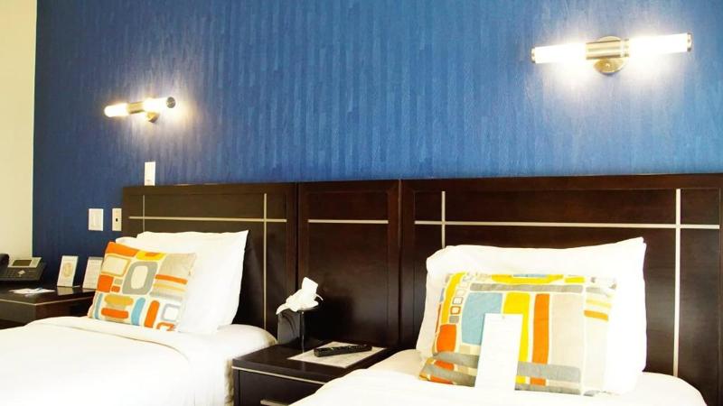 Nesva Hotel - Oda