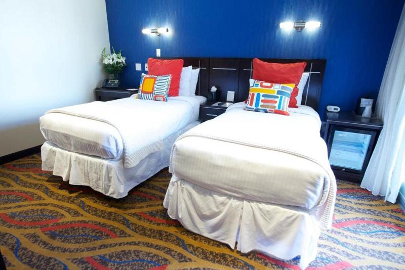 Nesva Hotel - Oda