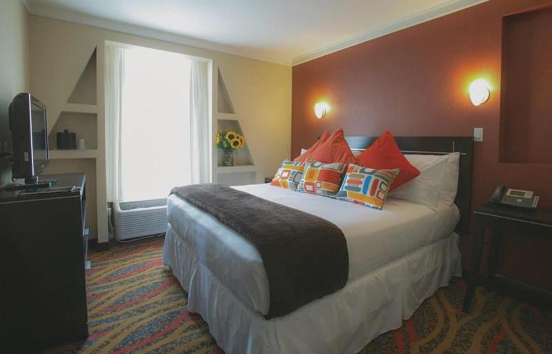 Nesva Hotel - Oda