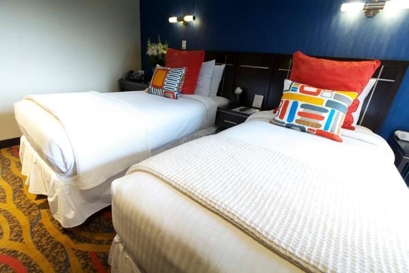 Nesva Hotel - Oda