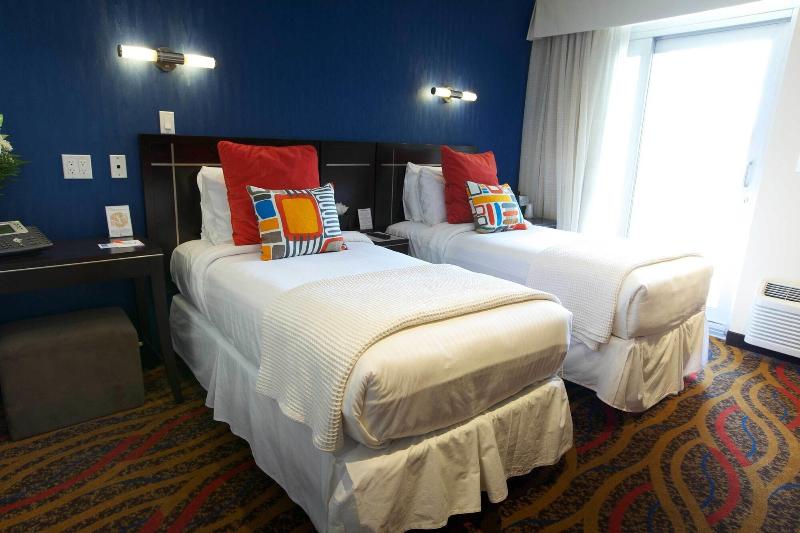 Nesva Hotel - Oda