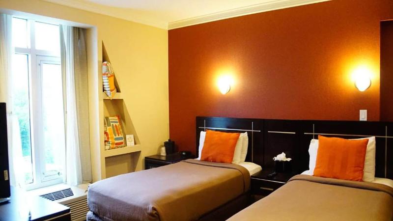 Nesva Hotel - Oda